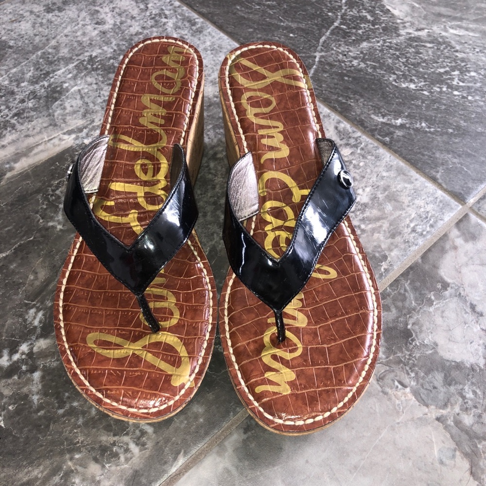 Sam Edelman Platform Sandals